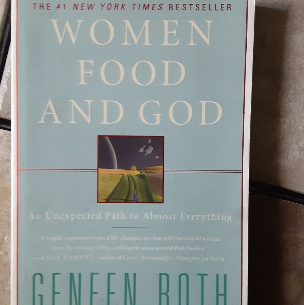 Women food and God book